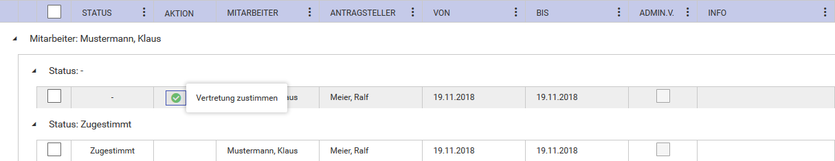 TiMaS Workflow Basic | Digitales Antragswesen für Zeiterfassung mit