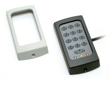 Touchlock K Serie Pin Code Tastatur Kunststoff Fur Net2 Zutrittskontrolle