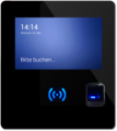 Zeiterfassungsterminal CB4050 Biometrie